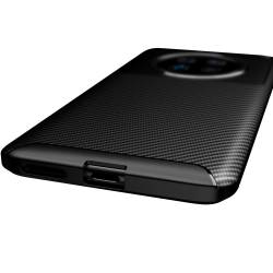 iPaky Carbon силиконов кейс за Huawei Mate 40 Pro - 50013
