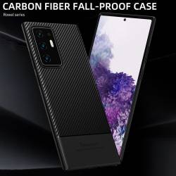 iPaky Carbon силиконов кейс за Samsung Galaxy Note 20 - 50107
