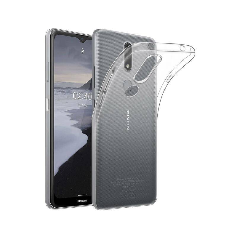 Air Case ултра тънък силиконов гръб за Nokia 2.4 - 50297