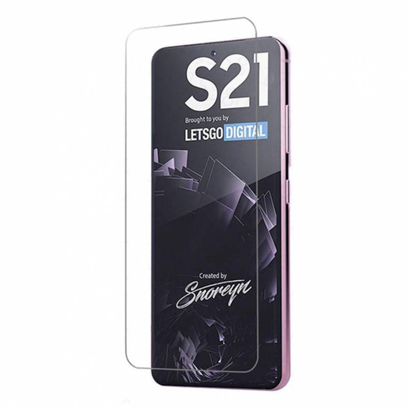 Скрийн протектор Tempered Glass за Samsung Galaxy S21 - 50329