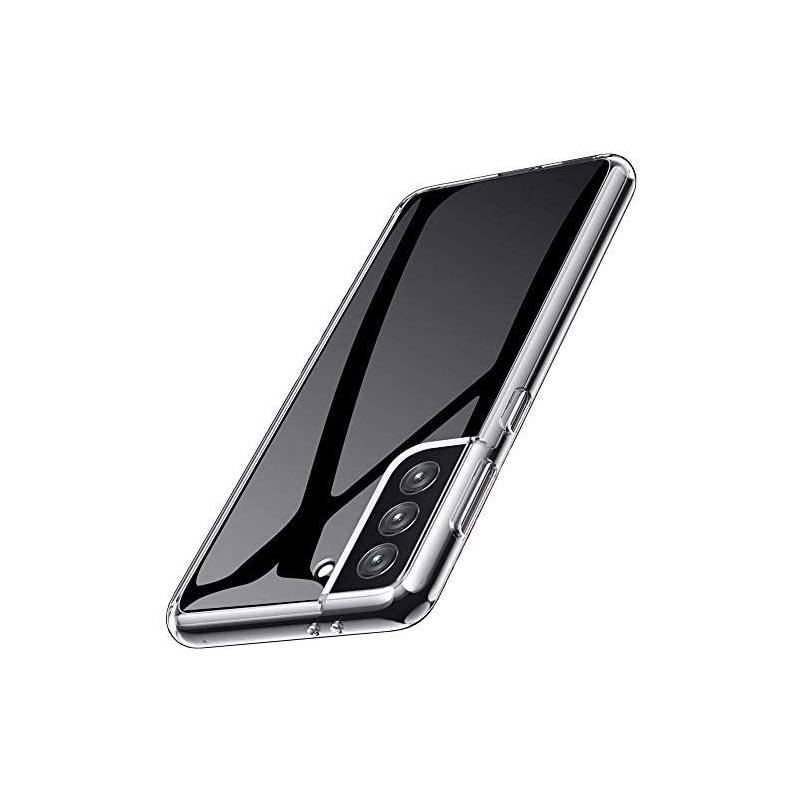 Air Case ултра тънък силиконов гръб за Samsung Galaxy S21 - 50347