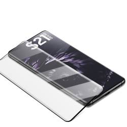 MOCOLO 3D Full Cover Tempered Glass за Samsung Galaxy S21 Ultra - 50465