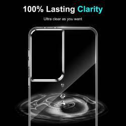 Air Case ултра тънък силиконов гръб за Samsung Galaxy S21 Ultra - 50479