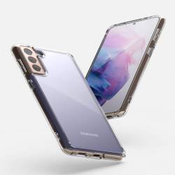 Ringke Fusion PC противоударен кейс за Samsung Galaxy S21 - 50527