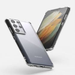 Ringke Fusion PC противоударен кейс за Samsung Galaxy S21 Ultra - 50615