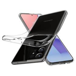 Spigen Liquid Crystal за Samsung Galaxy S21 Ultra - 50624
