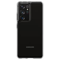 Spigen Liquid Crystal за Samsung Galaxy S21 Ultra - 50625