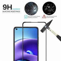 3D Full Cover Tempered Glass за Xiaomi Redmi Note 9T 5G / Note 9 5G - 50652