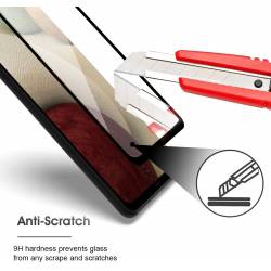3D Full Cover Tempered Glass за Samsung Galaxy A32 5G - 50714