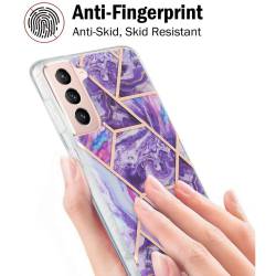 Art Case IMD силиконов гръб за Samsung Galaxy S21 - 50979