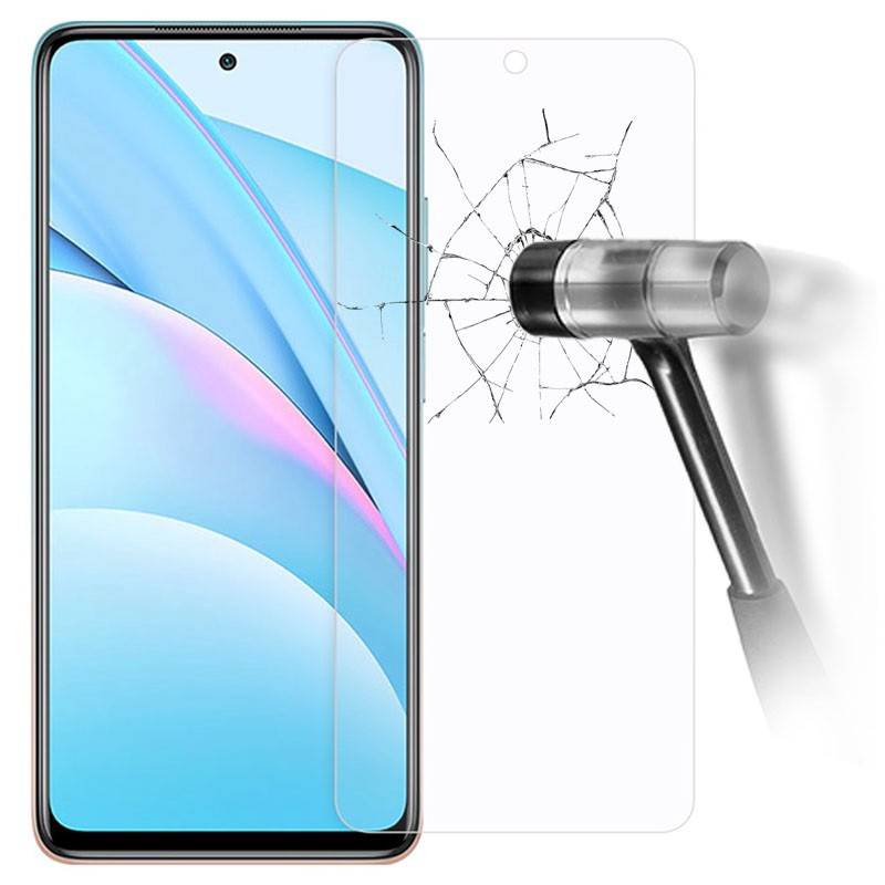 Скрийн протектор Tempered Glass за Xiaomi Redmi Note 10 / Note 10S - 51021