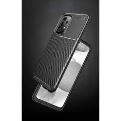 iPaky Carbon силиконов кейс за Samsung Galaxy A52 / A52s - 51097
