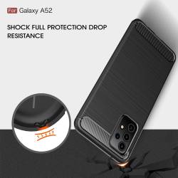 Rugged Armor силиконов гръб за Samsung Galaxy A52 / A52s - 51127