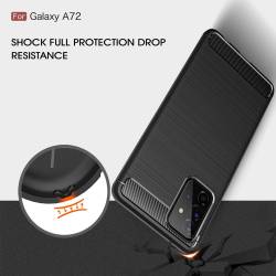 Rugged Armor силиконов гръб за Samsung Galaxy A72 - 51200