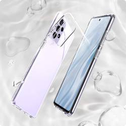 Spigen Liquid Crystal за Samsung Galaxy A72 - 51268
