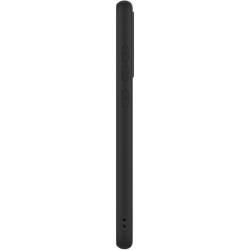 IMAK UC-2 матов силиконов кейс за Xiaomi Poco F3 - черен - 51369