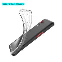Air Case ултра тънък силиконов гръб за Samsung Galaxy Xcover 5 - 51532
