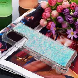 Shock Proof Glitter силиконов калъф за Samsung Galaxy A52 / A52s - 51546