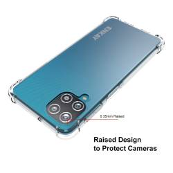 Shock Proof силиконов кейс за Samsung Galaxy A22 4G - 51767