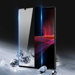 Full Cover Tempered Glass за Sony Xperia 1 III - 52079