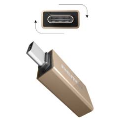 Remax Type-C към USB-A OTG адаптор преходник - 52749