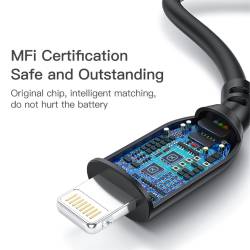 Kuulaa MFI Lightning USB кабел за iPhone - 52811