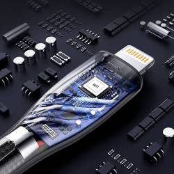 ReliQ MFI Lightning USB кабел за iPhone - 52824