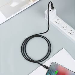 ReliQ MFI Lightning USB кабел за iPhone - 52826