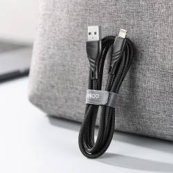 ReliQ MFI Lightning USB кабел за iPhone - 52828