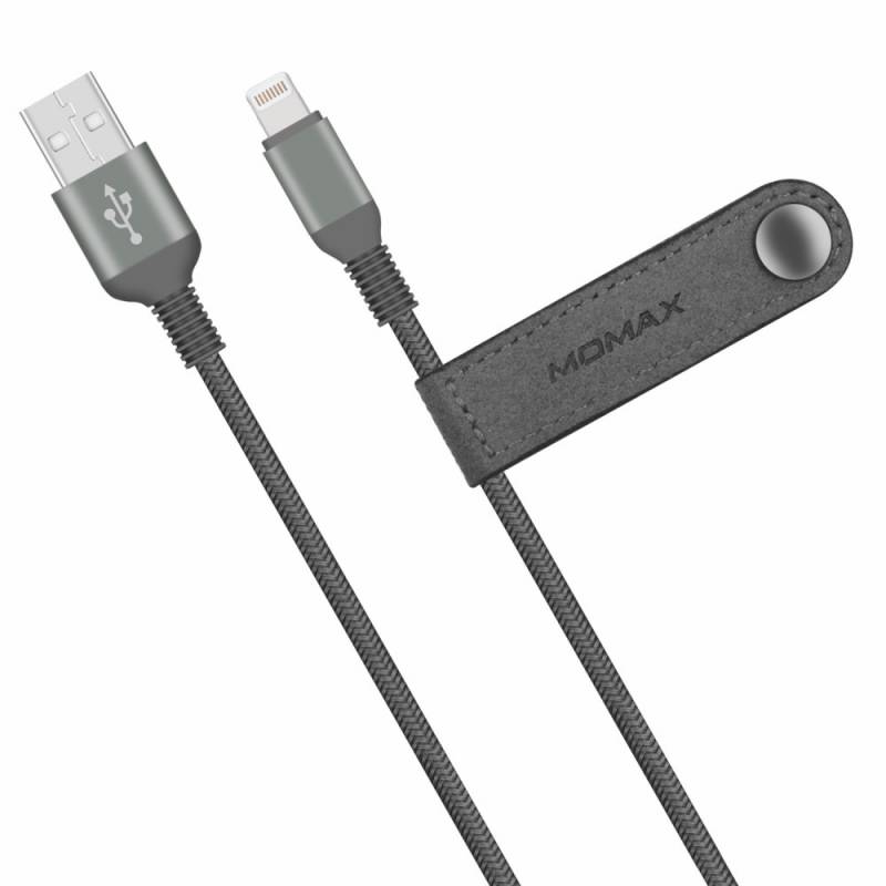 Momax Elite MFI Lightning USB кабел за iPhone - 52831