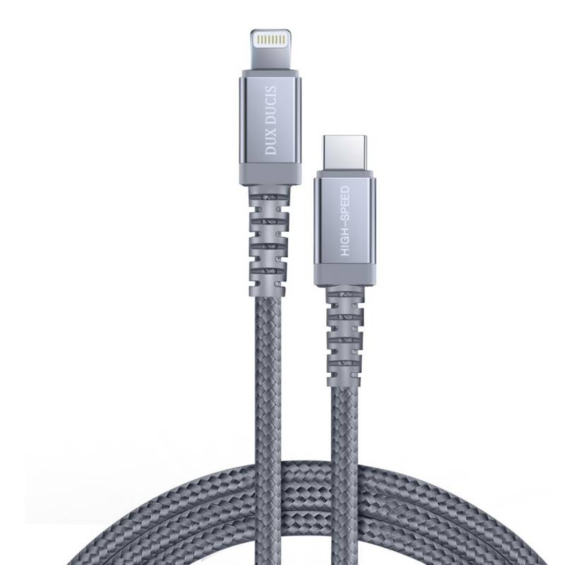 Dux Ducis X2 MFI Type-C към Lightning USB кабел за iPhone - 52842