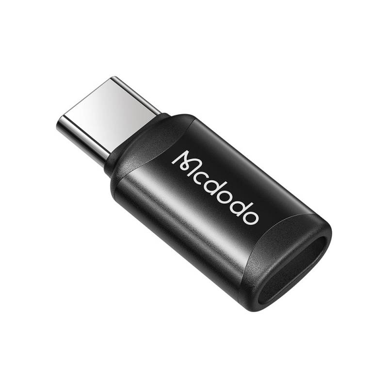 McDodo преходник USB Type-C към Micro USB 2.0 - 52908