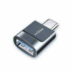 Rock Type-C към USB-A OTG адаптор преходник - 52917