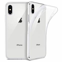 Air Case ултра тънък силиконов гръб за iPhone XS Max - 53130