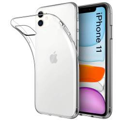 Air Case ултра тънък силиконов гръб за iPhone 11 - 53152