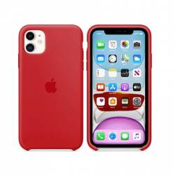 Silicone Case Apple iPhone 11 - 53168