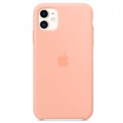 Silicone Case Apple iPhone 11 - 53180