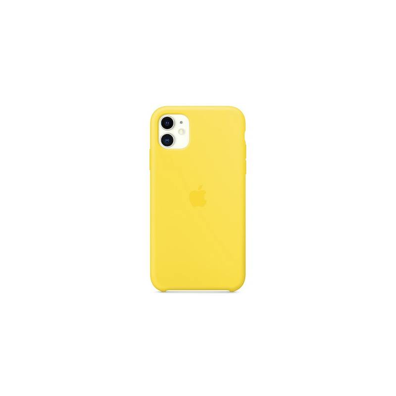 Silicone Case Apple iPhone 11 - 53187