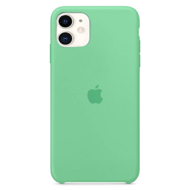 Silicone Case Apple iPhone 11 - 53192