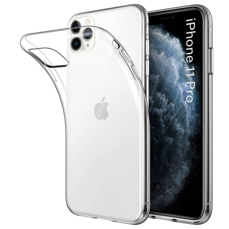 Air Case ултра тънък силиконов гръб за iPhone 11 Pro - 53196
