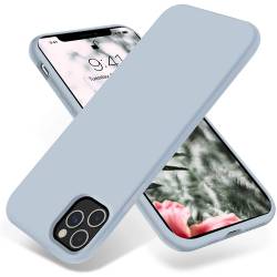 Anti Slip матов силиконов кейс за iPhone 11 Pro - 53218