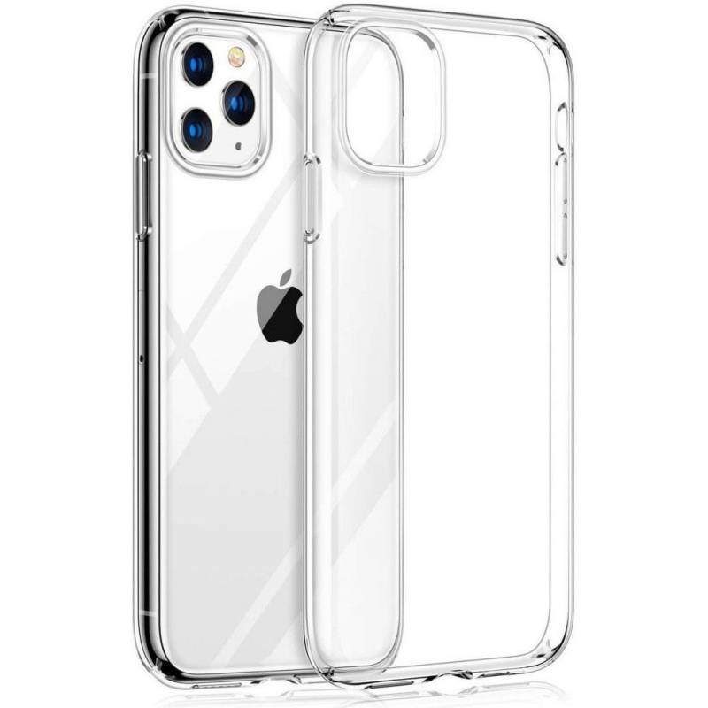 Air Case ултра тънък силиконов гръб за iPhone 11 Pro Max - 53266