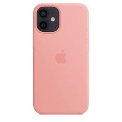 Silicone Case Apple iPhone 12 Mini - 53359