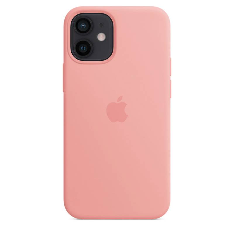 Silicone Case Apple iPhone 12 Mini - 53359