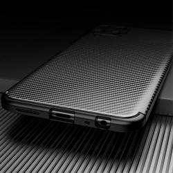 iPaky Carbon силиконов кейс за Samsung Galaxy A22 4G - 53814
