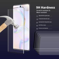 3D Full Cover Tempered Glass за Honor 50 - 54445