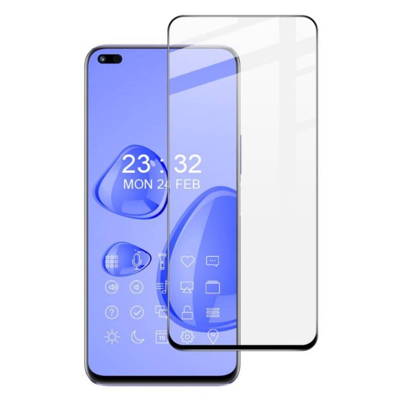 3D Full Cover Tempered Glass за Huawei Nova 8i - 54534