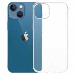Air Case ултра тънък силиконов гръб за iPhone 13 Mini - 54557