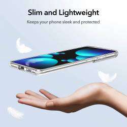 ESR Project Zero силиконов гръб за Samsung Galaxy S21 - 54586