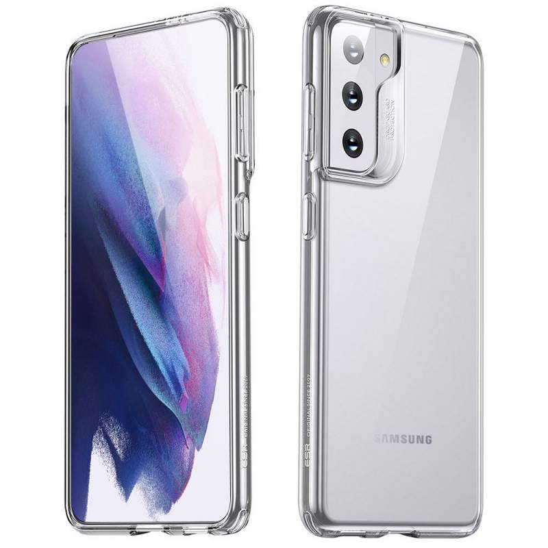 ESR Project Zero силиконов гръб за Samsung Galaxy S21 - 54587